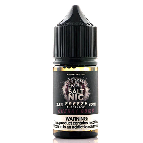 Ruthless Salt - Cherry Bomb FREEZE
