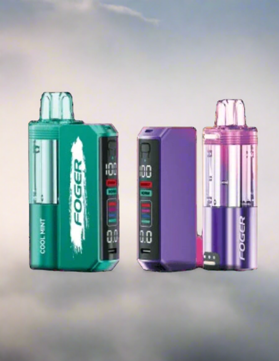 Foger.vape Foger Switch Pro 30k Disposable Pod Foger.vape Foger Switch Pro 30k Disposable Pod