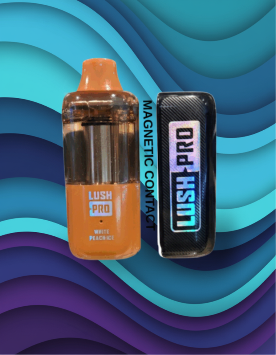 elfbar elfa master akku Lush - Discreet THC Disposable Vape (2 Grams) - Blue Mojito (Hybrid) main image 0