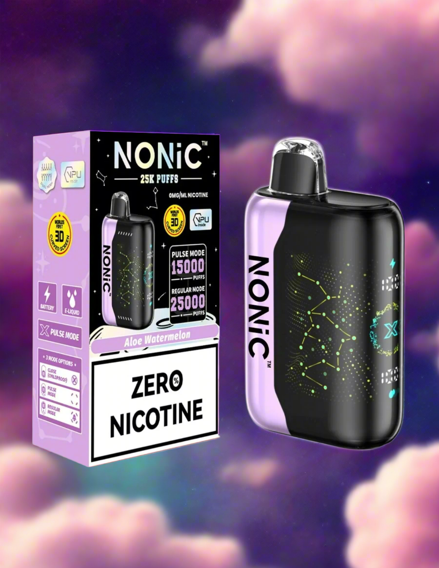 NONiC 25K Puffs Disposable