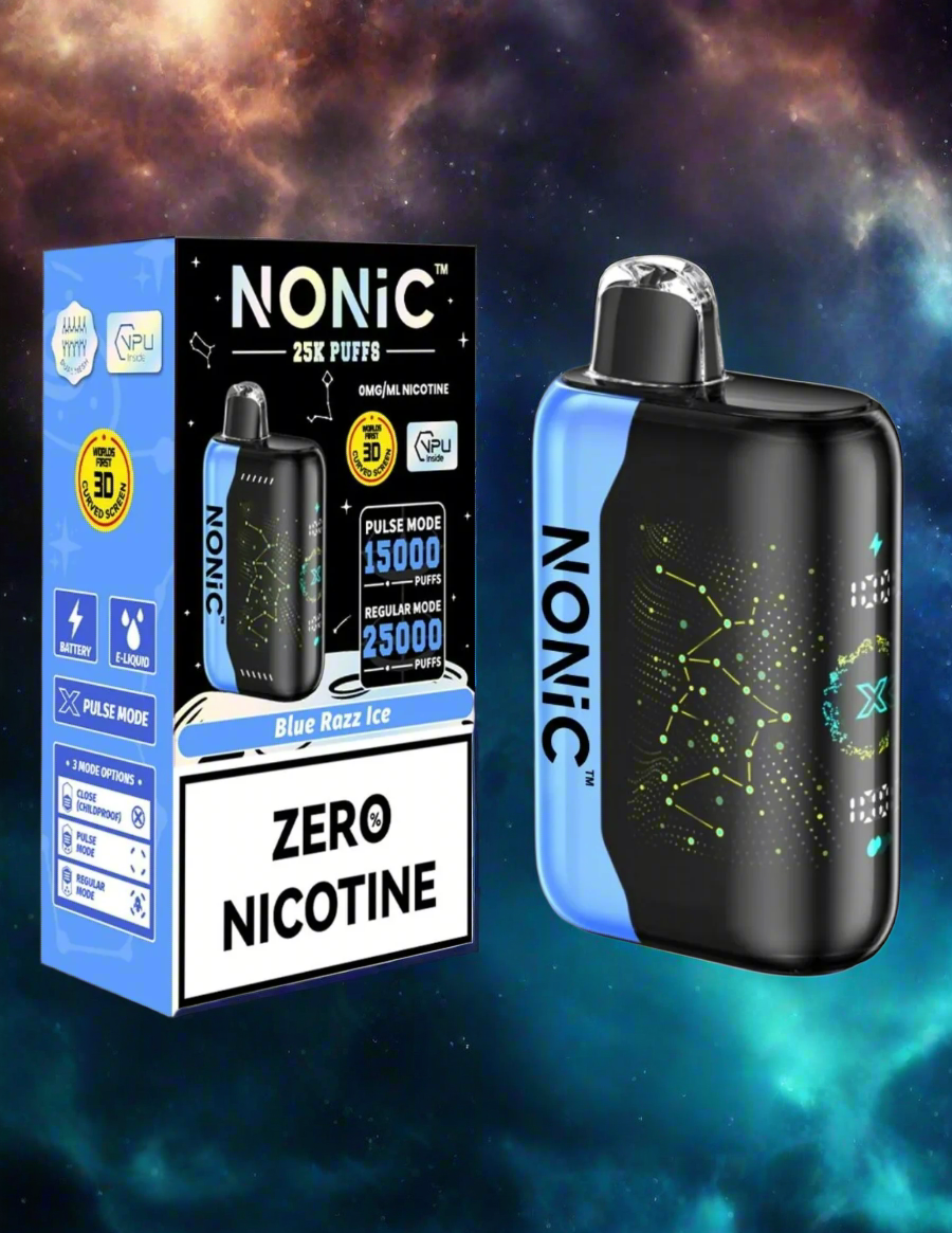 NONiC 25K Puffs Disposable