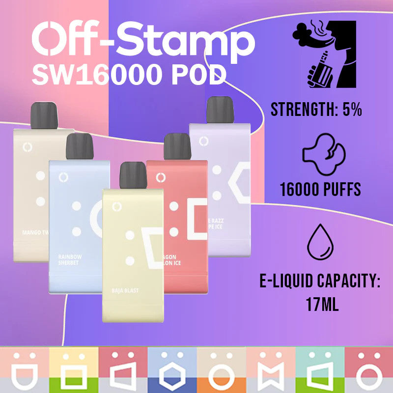 Off-Stamp SW9000 | SW1600
