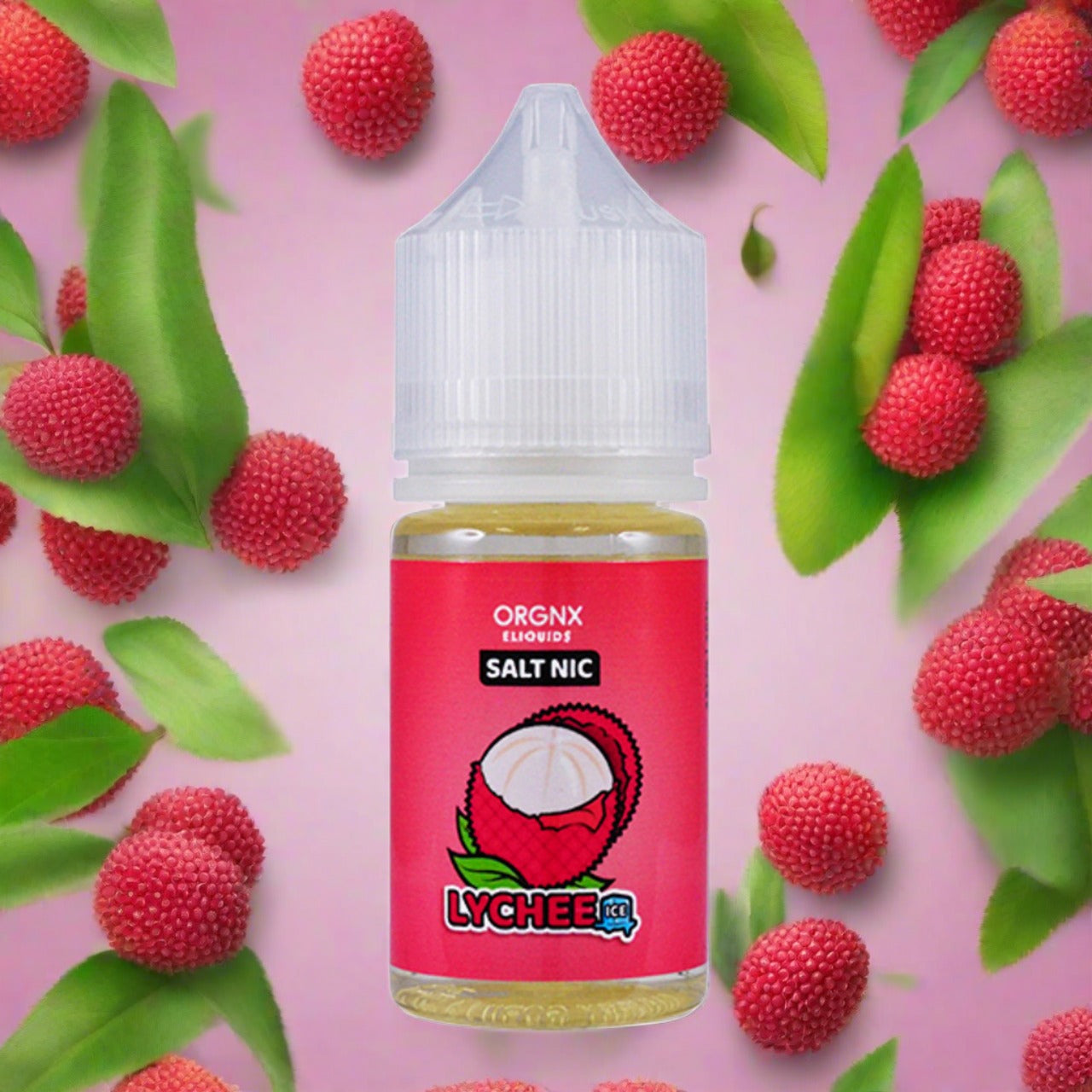 ORGNX Salts - Lychee Ice