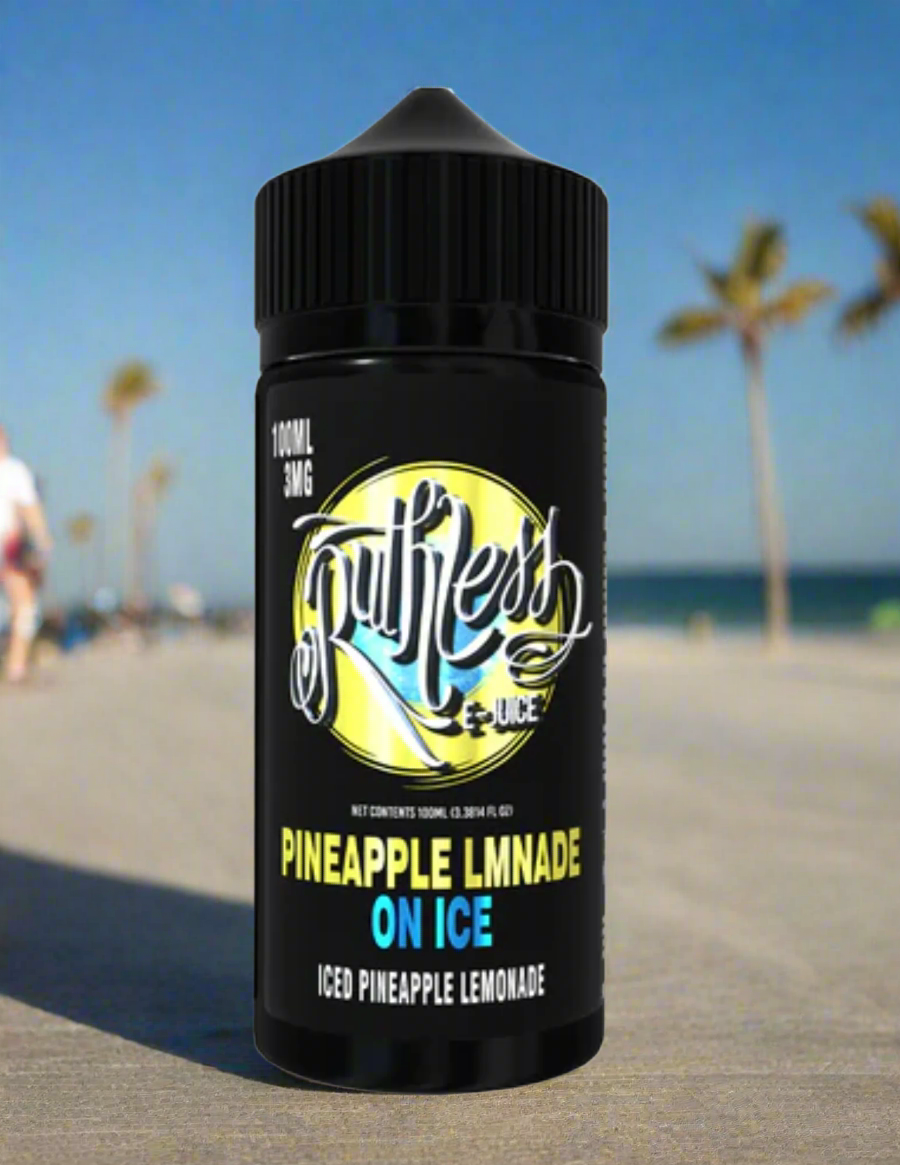 Ruthless - Pineapple Lmnade on ICE Vapor Devils Ruthless - Pineapple Lmnade on ICE Vapor Devils