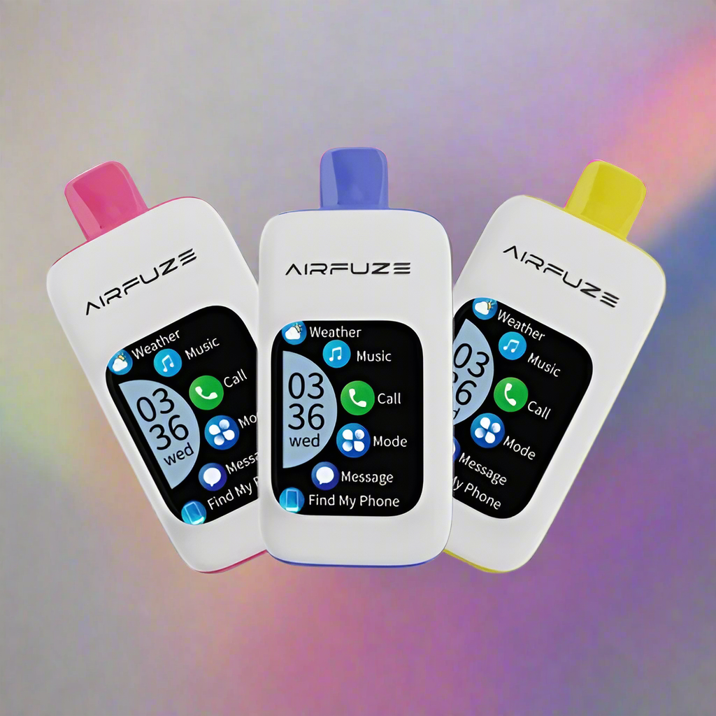 AIRFUZE | Smart 30000 (Preorder)