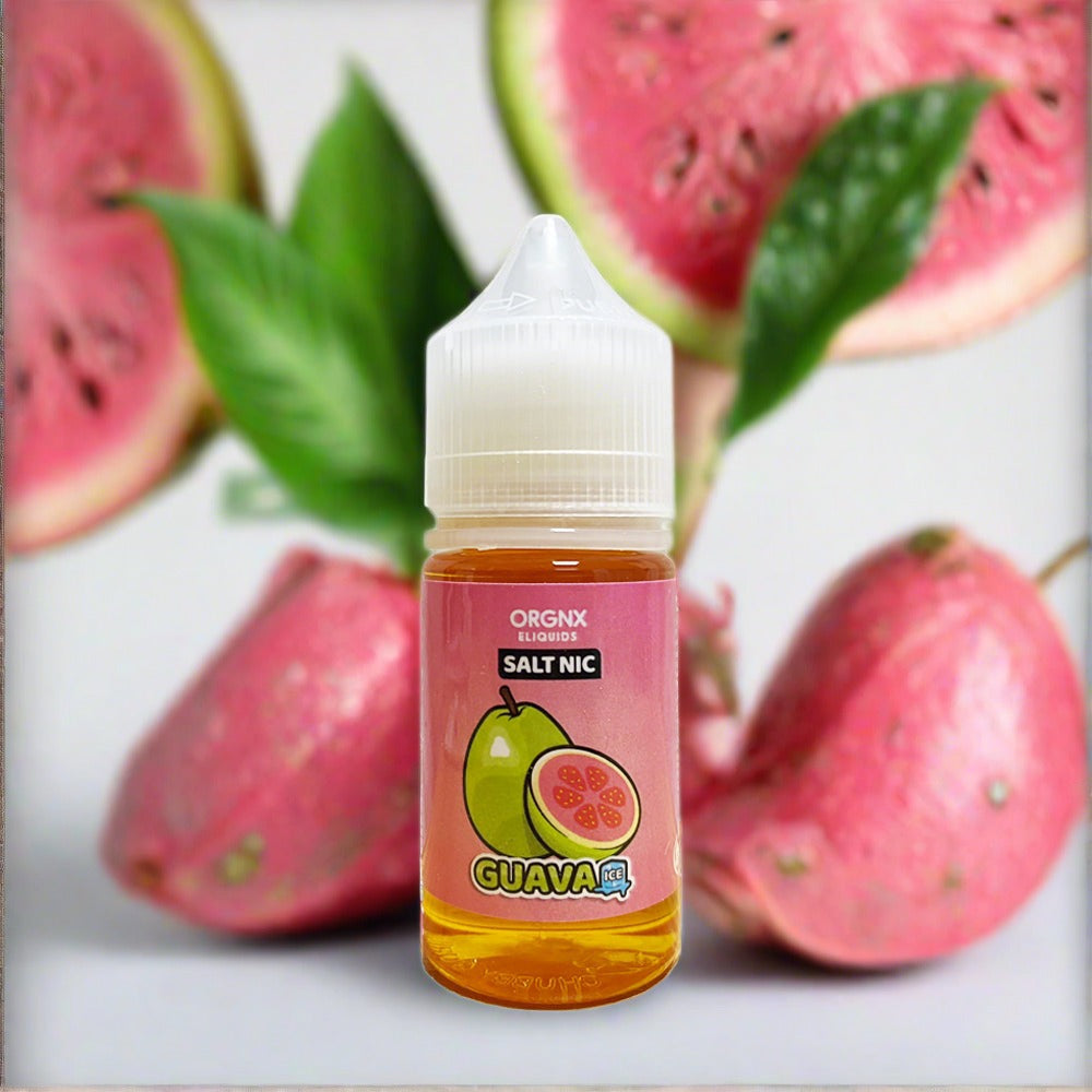 ORGNX Salts - Guava Ice