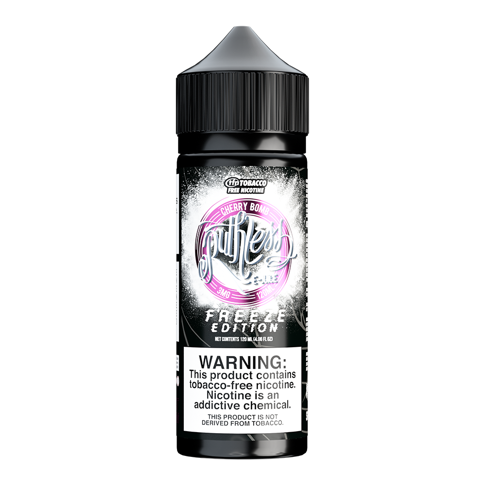 Ruthless Freeze - Cherry Bomb