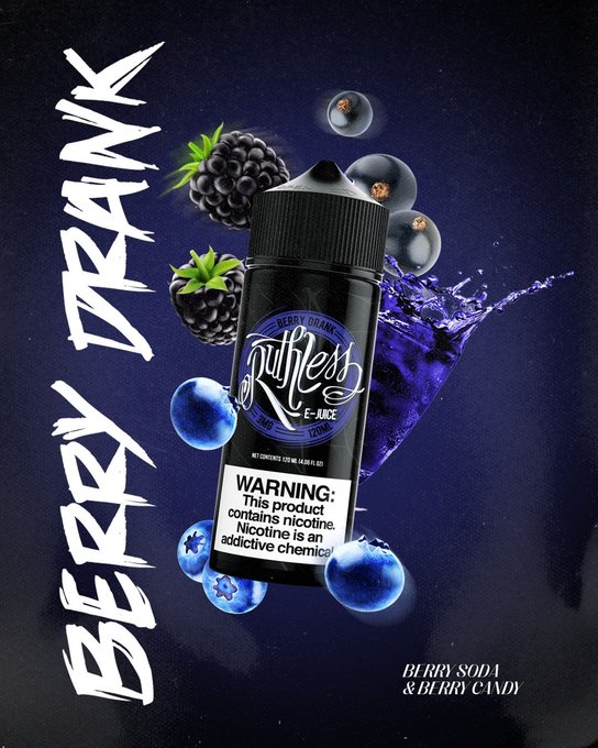 Ruthless - Berry Drank