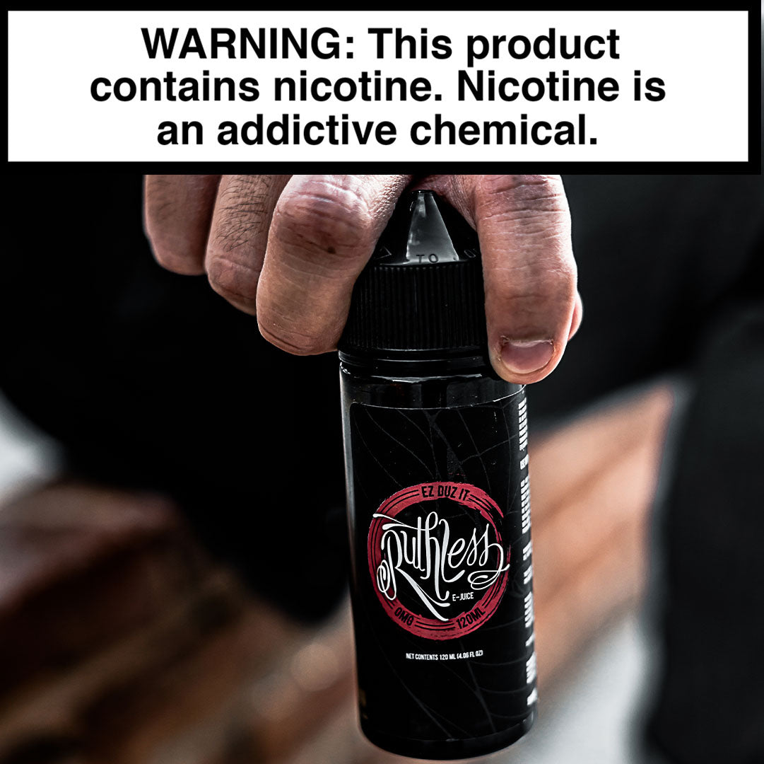 Ruthless - EZ Duz It
