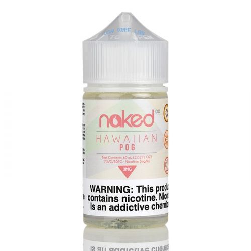 Naked - 12mg Juices
