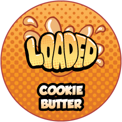 Loaded - Cookie Butter Vapor Devils Loaded - Cookie Butter Vapor Devils