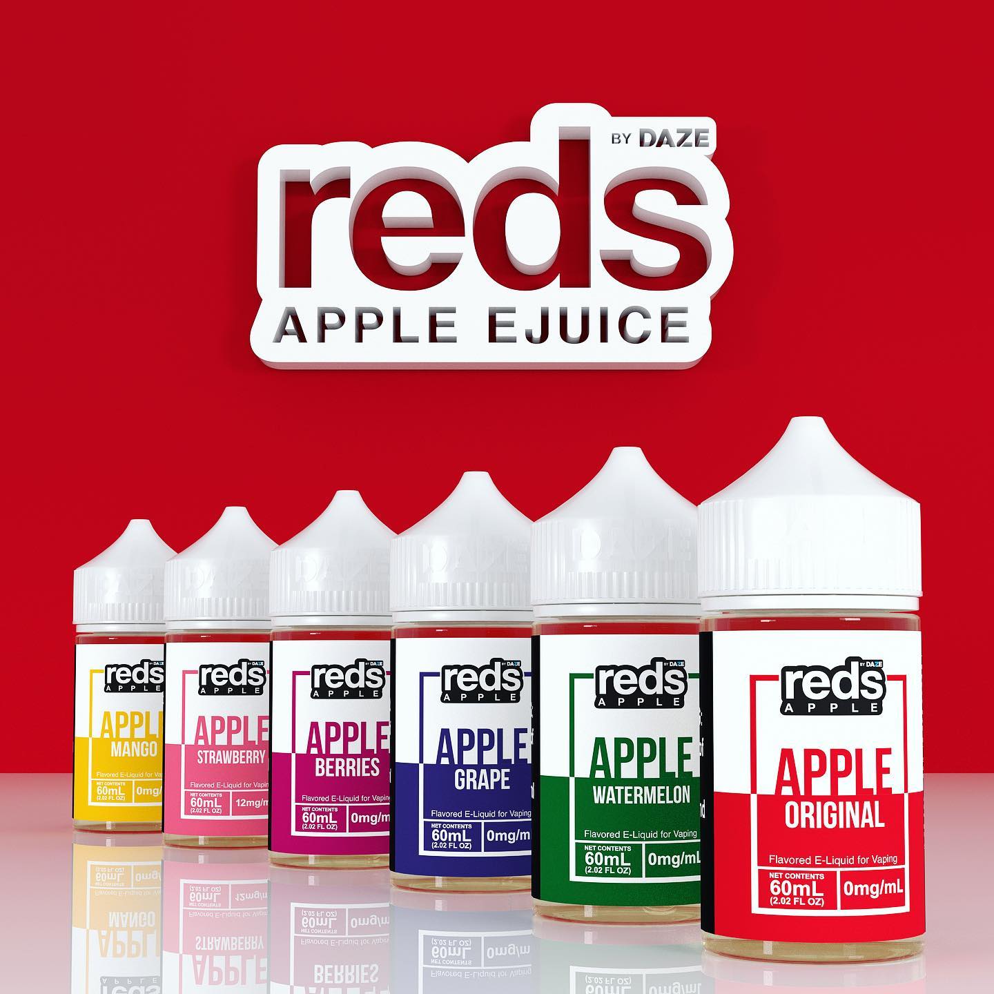 Reds Original Apple