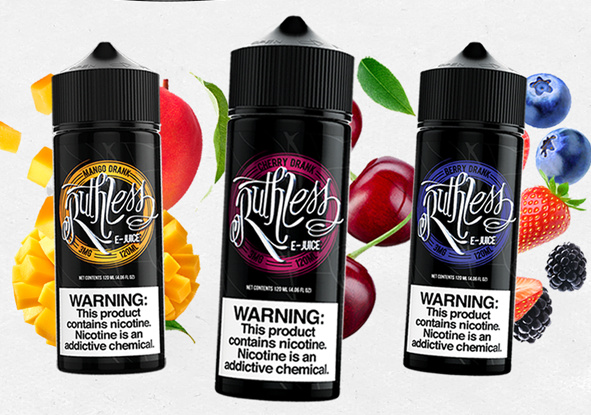 Ruthless - Berry Drank