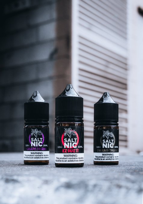 Ruthless Salt - Grape Drank ICE Vapor Devils Ruthless Salt - Grape Drank ICE Vapor Devils