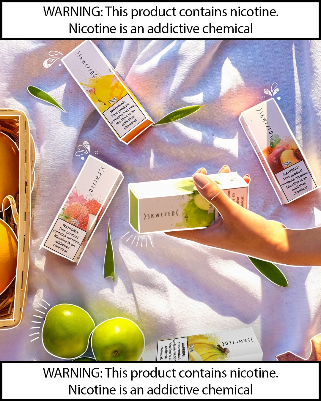 Skwezed - Strawberry