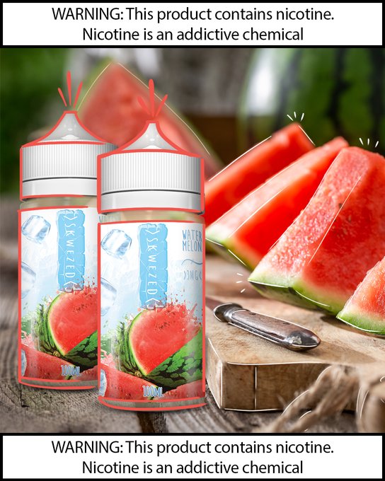 Skwezed - Watermelon ICE