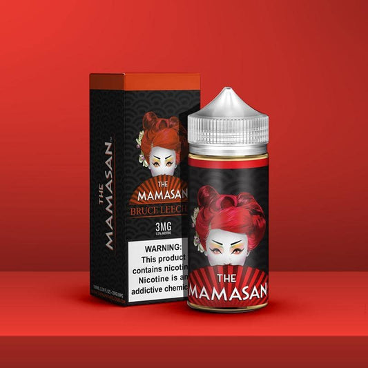 Mamasan - BRUCE LEECHEE