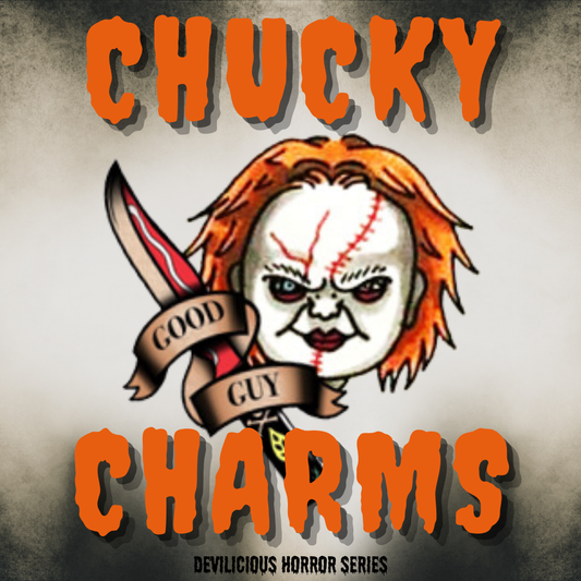 CHUCKY CHARMS