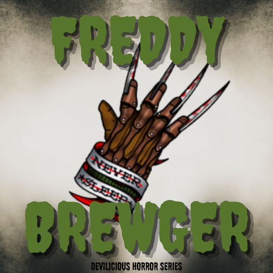 Freddy BREWger