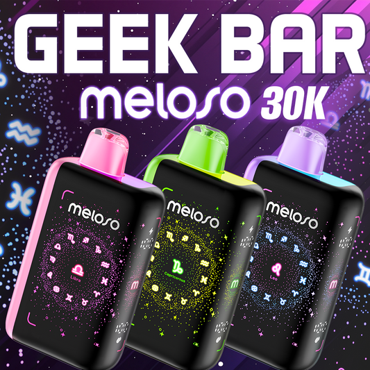 Meloso Bar | Powered by GEEKBAR