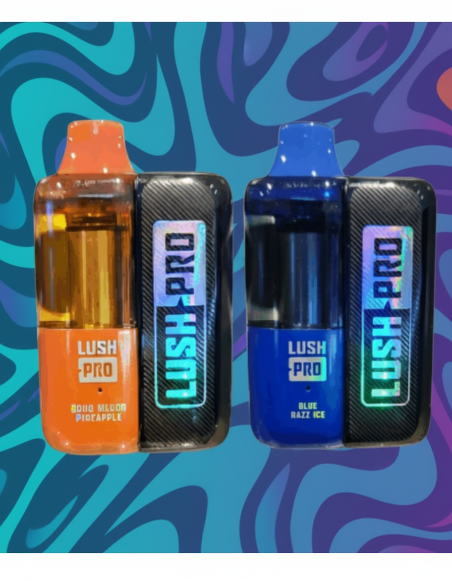 Lush Pro 50k | by SVL