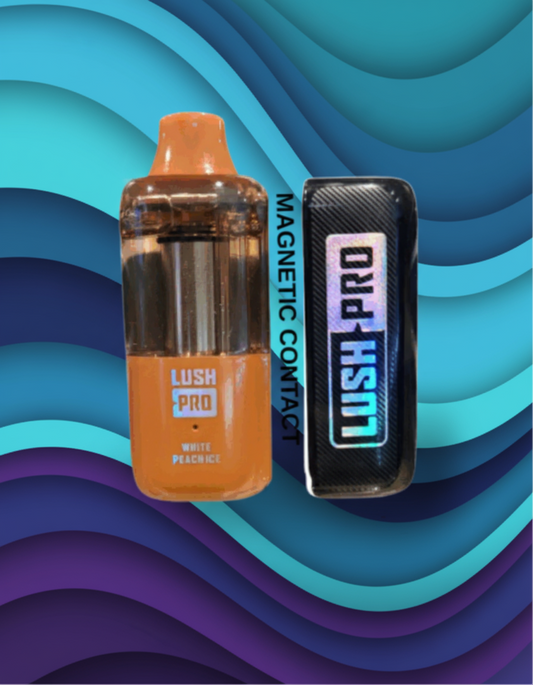 Lush Pro 50k | by SVL