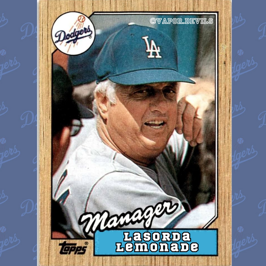 Lasorda Lemonade