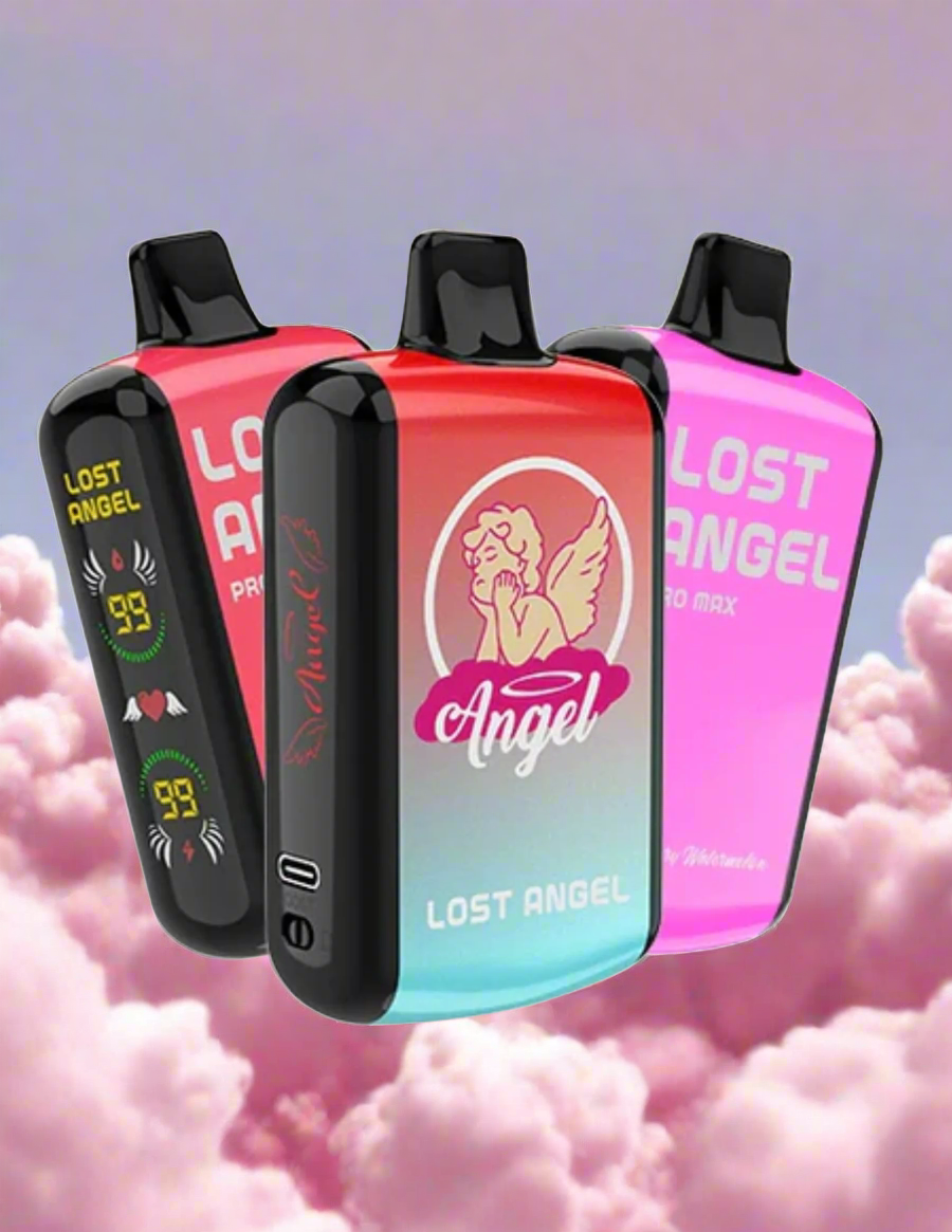 LOST ANGEL PRO MAX