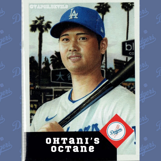 Ohtani's Octane