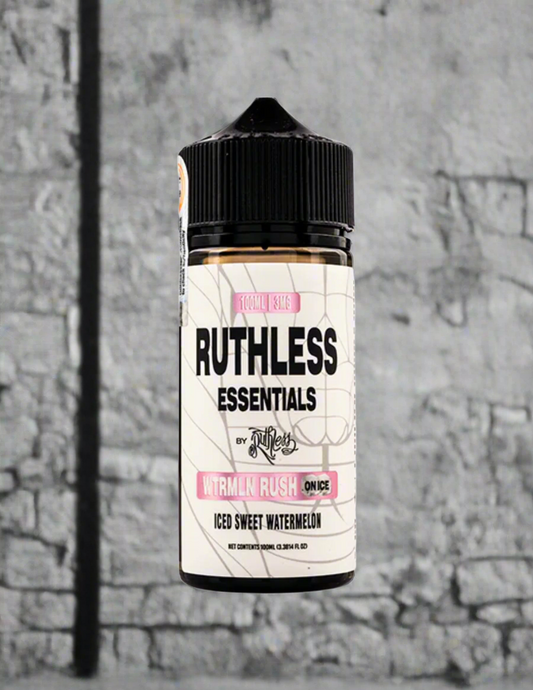 WTRMLN Rush ON ICE | Ruthless Essentials