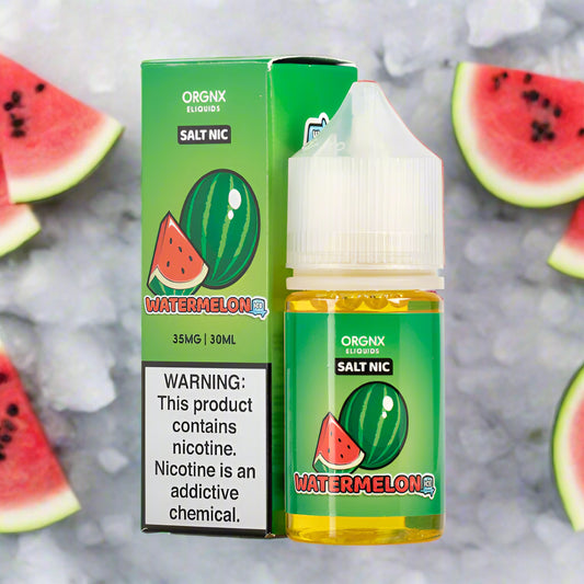 ORGNX Salts - Watermelon Ice