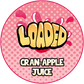 Loaded - Cran Apple ICED