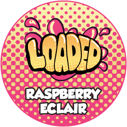 Loaded Salts - Raspberry Eclair