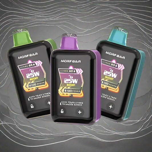 MORFBAR ~ TOUCH 20K by SMOK