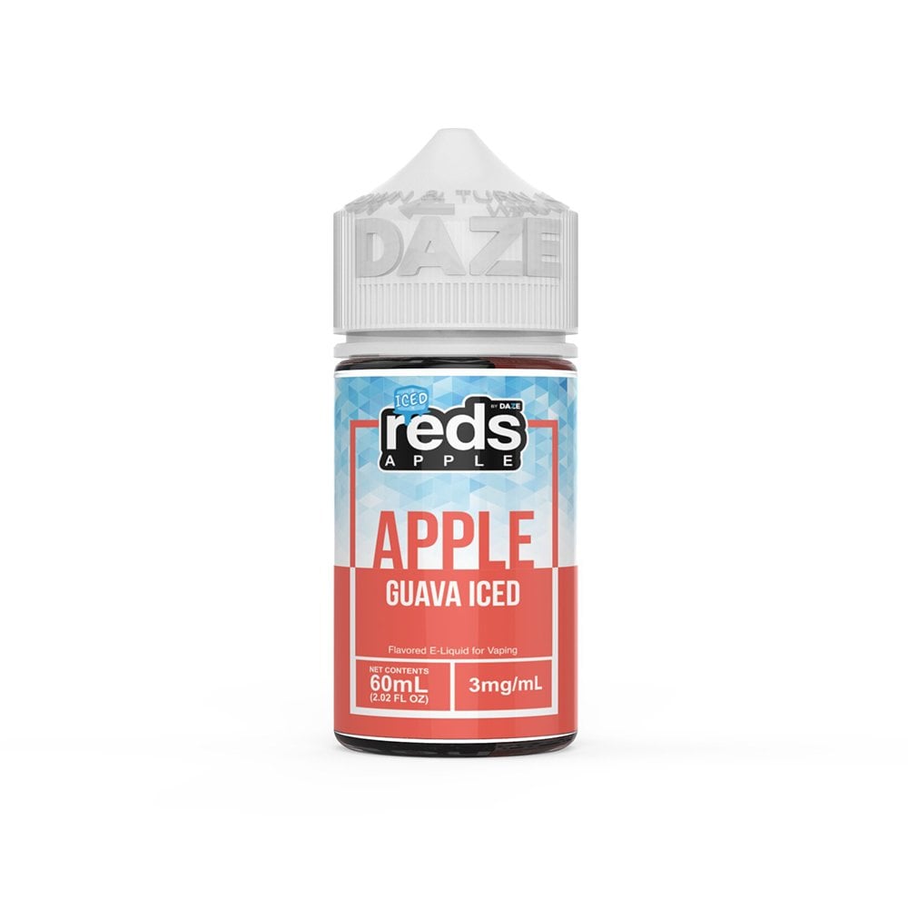 Reds Guava ICED