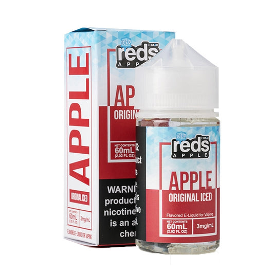 Reds Original Apple ICED