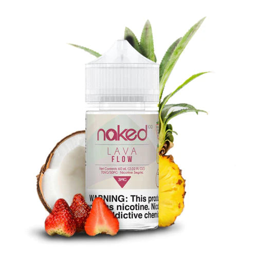 Naked - 12mg Juices