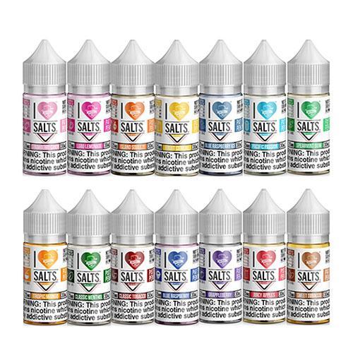 Salt Nic - Preorder Menu Vapor Devils Salt Nic - Preorder Menu Vapor Devils
