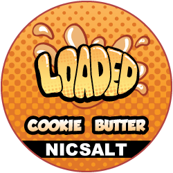 Loaded Salt - Cookie Butter