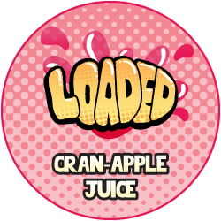 Loaded - Cran Apple Juice
