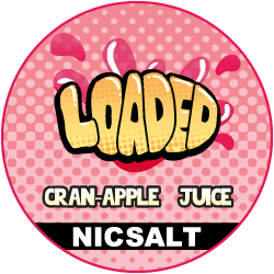 Loaded Salt - Cran Apple