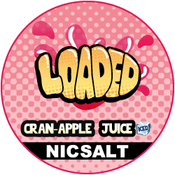 Loaded Salt - Cran Apple ICE