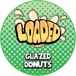Loaded - Glazed Donut