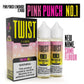 Twist Pink Punch No. 1