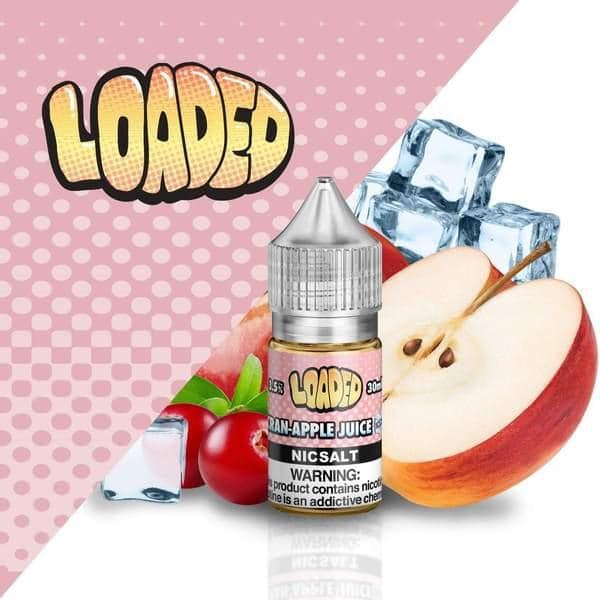 Loaded Salt - Cran Apple ICE